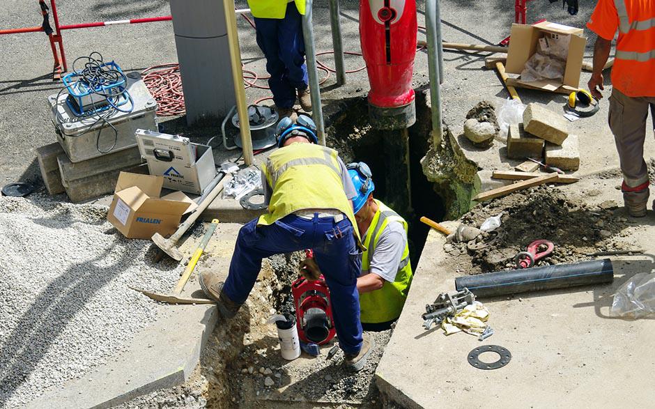 société de débouchage canalisation Verneuil-sur-Seine