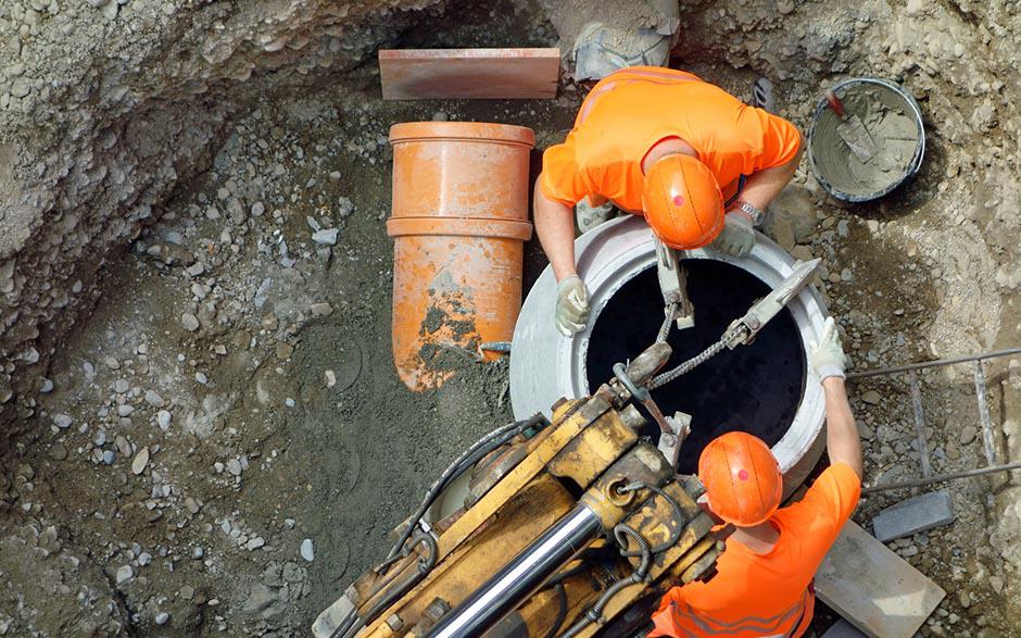 nettoyage de canalisation Nozay