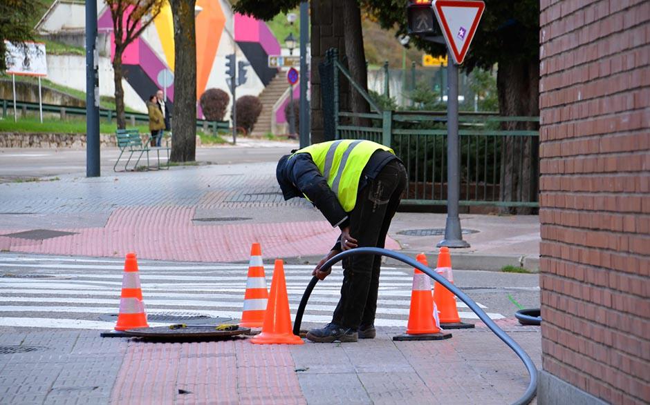 prix dégorgement canalisation Nozay