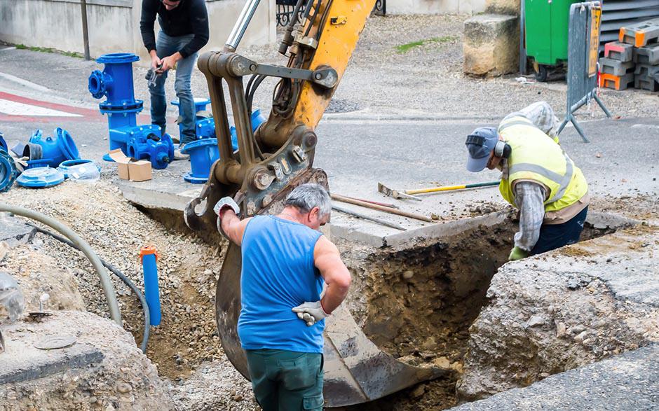 nettoyage de canalisation Nozay